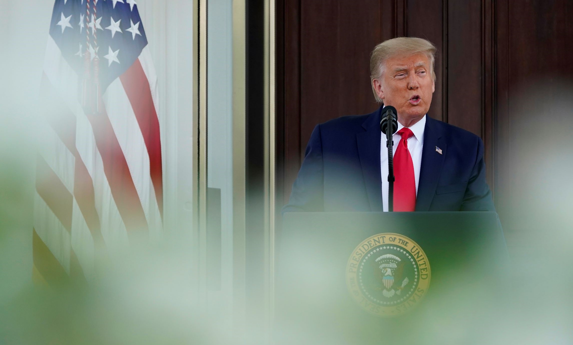 ‘#KillTrump’: Court papers show woman suspected of sending Trump ricin had history of violent rhetoric