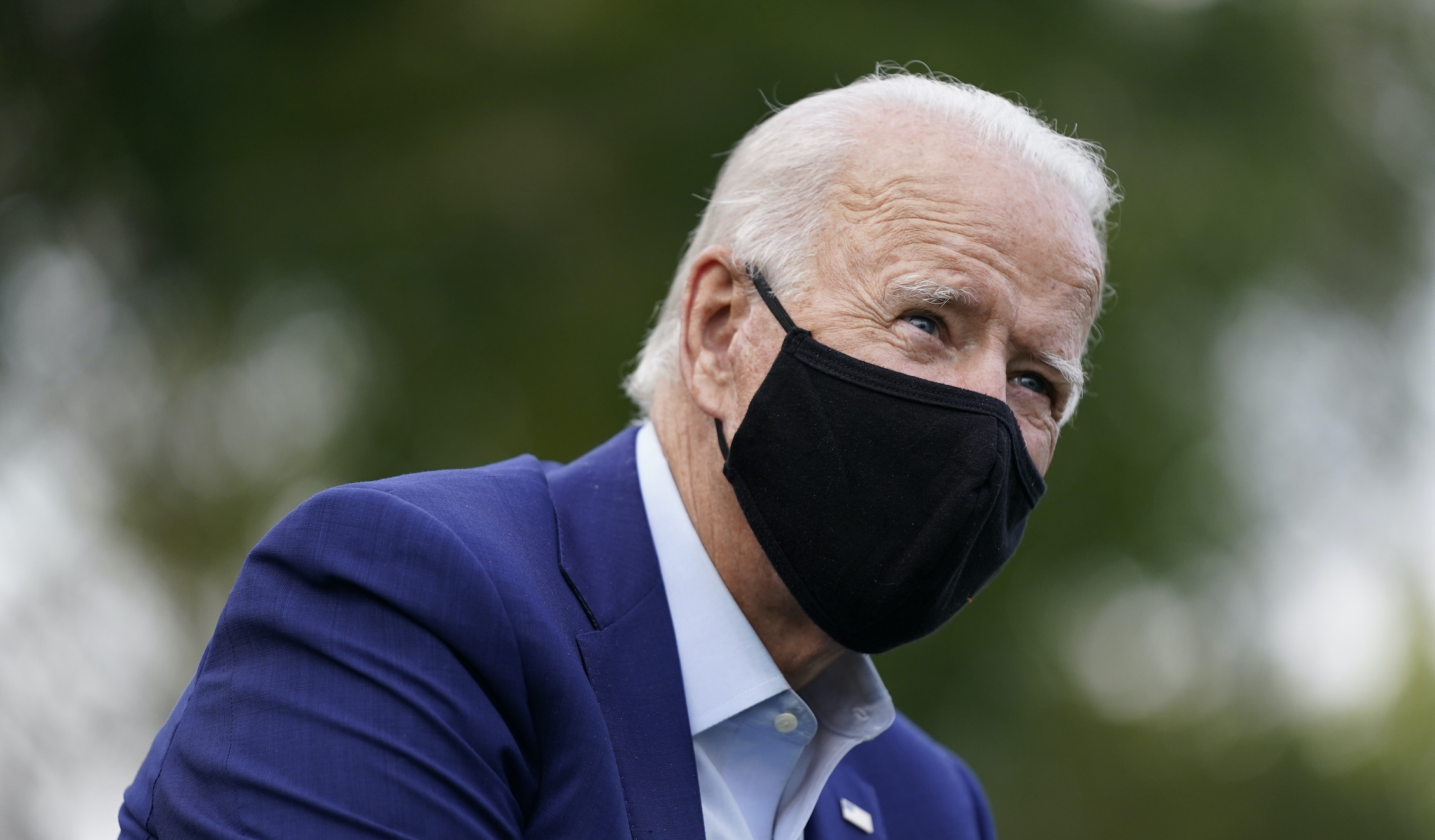 Biden vows to ‘be totally transparent’ with health after Trump denies ‘mini-strokes’
