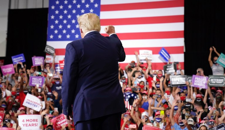 Election experts say Trump is 99.5% likely to lose. Here’s the simple reason they’re wrong