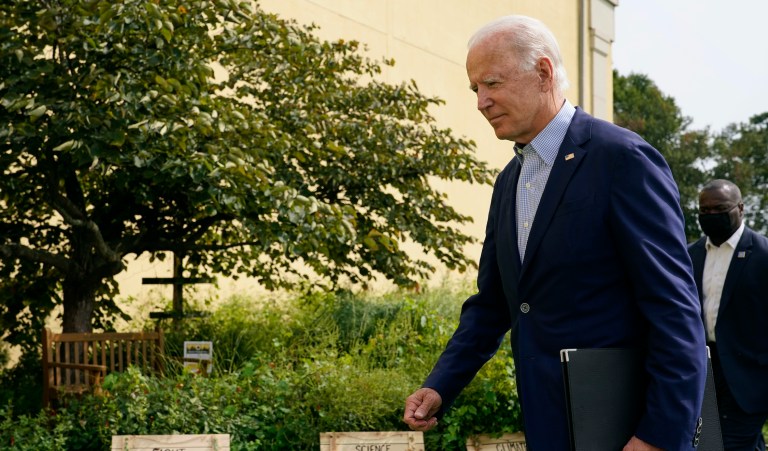 Biden’s proposed budget would add $2 trillion to federal deficit over the next decade: Study