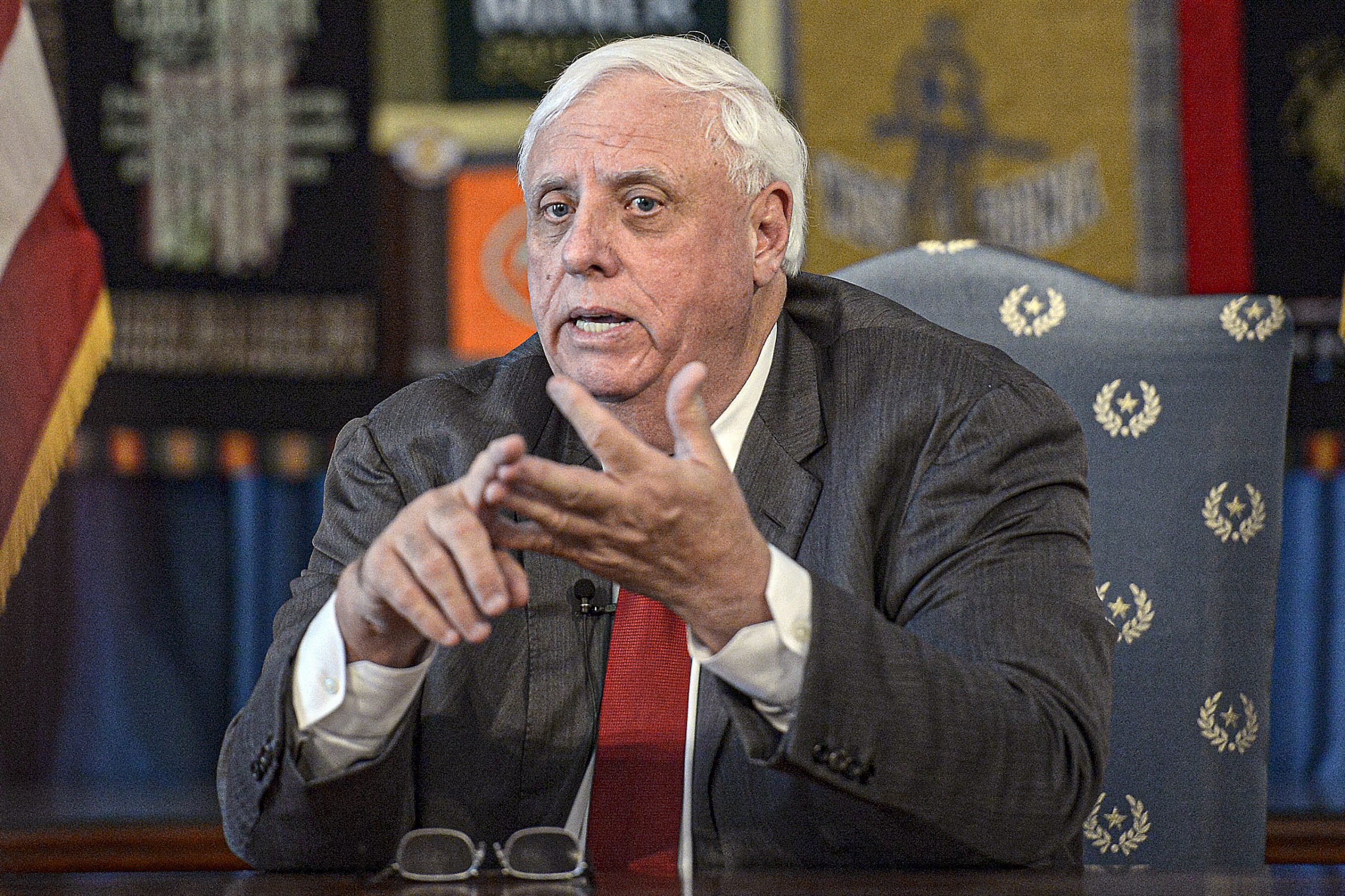 Every West Virginia county moves out of red coronavirus designation