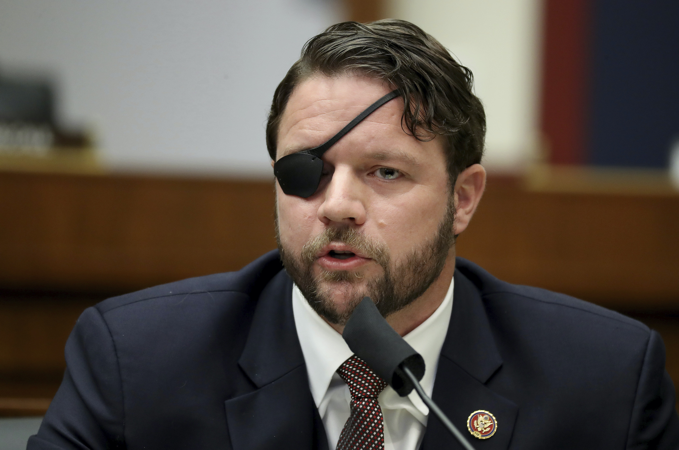 Crenshaw demands United States ‘Unleash our military power NOW’