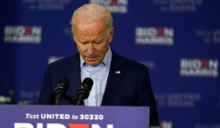 Democrats nervous lukewarm Biden reception in Minnesota bodes well for Trump