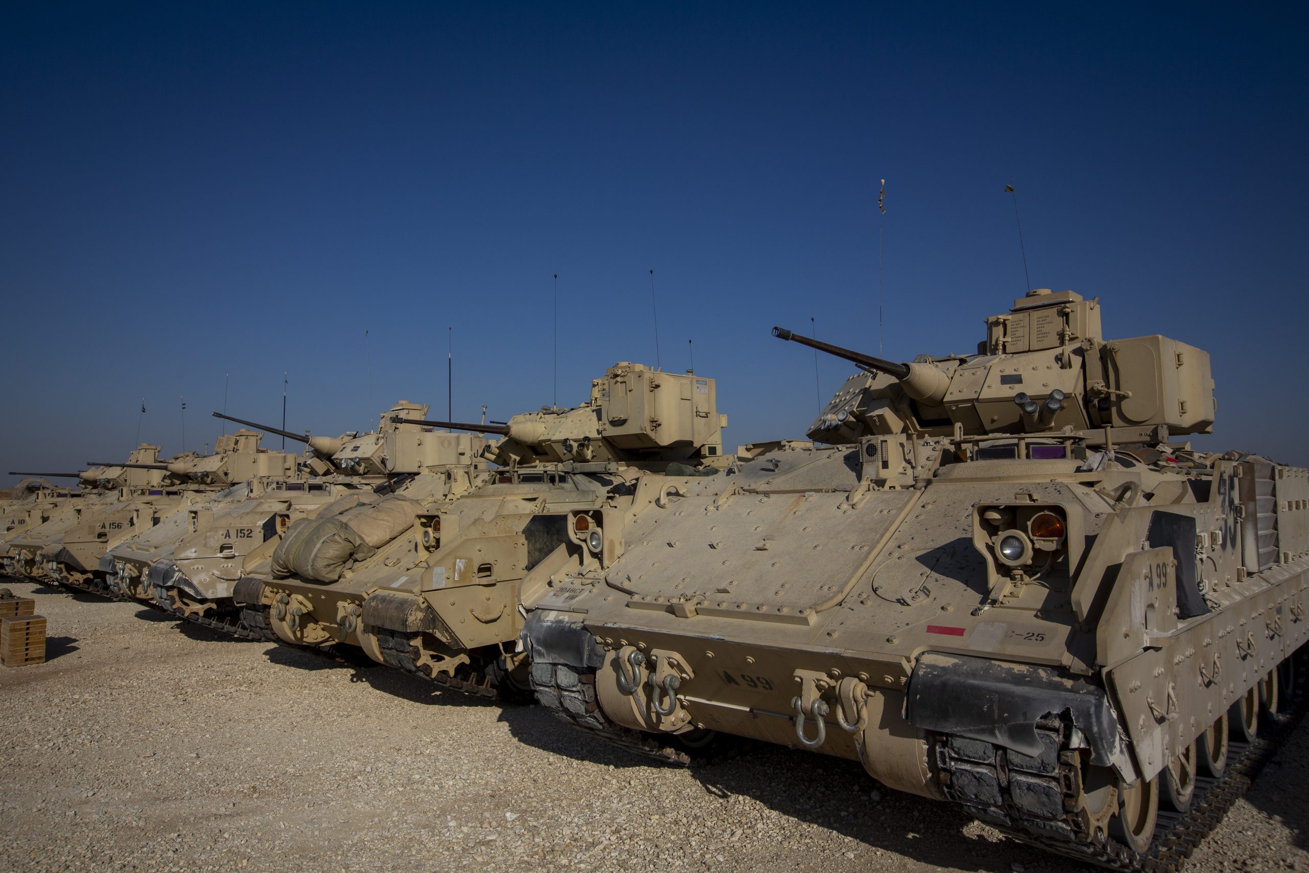 Insider attack suspected in US base bombing in Syria