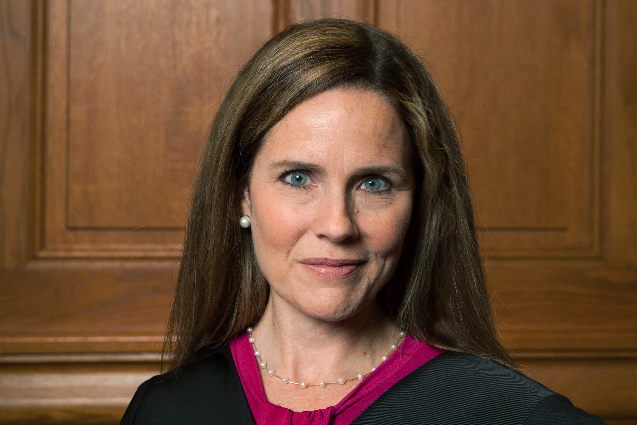 Supreme Court pick can rev up Trump’s lagging support from Catholics