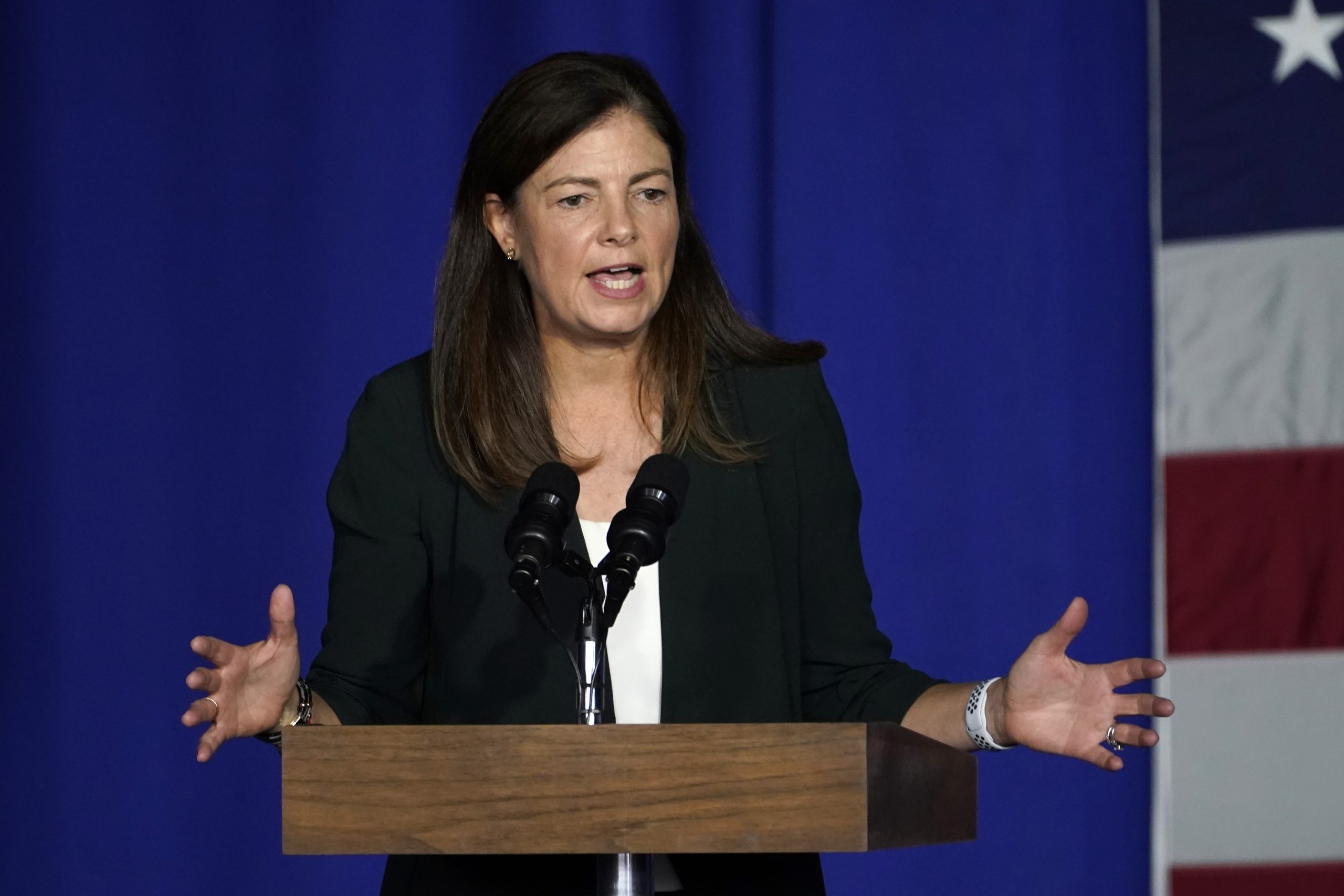 Kelly Ayotte