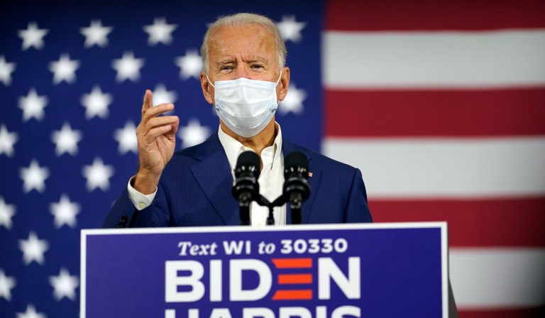 Battleground polls foreshadow nail-biter election between Biden and Trump