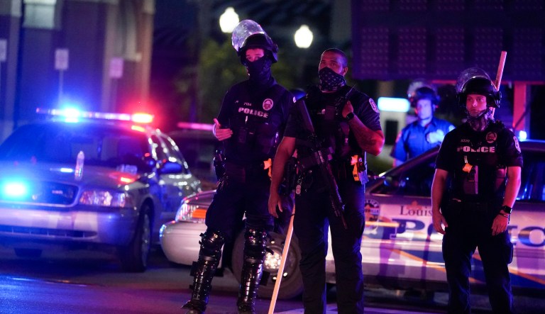 Kentucky State Police quoted Hitler and encouraged violence in training guide for cadets: Report