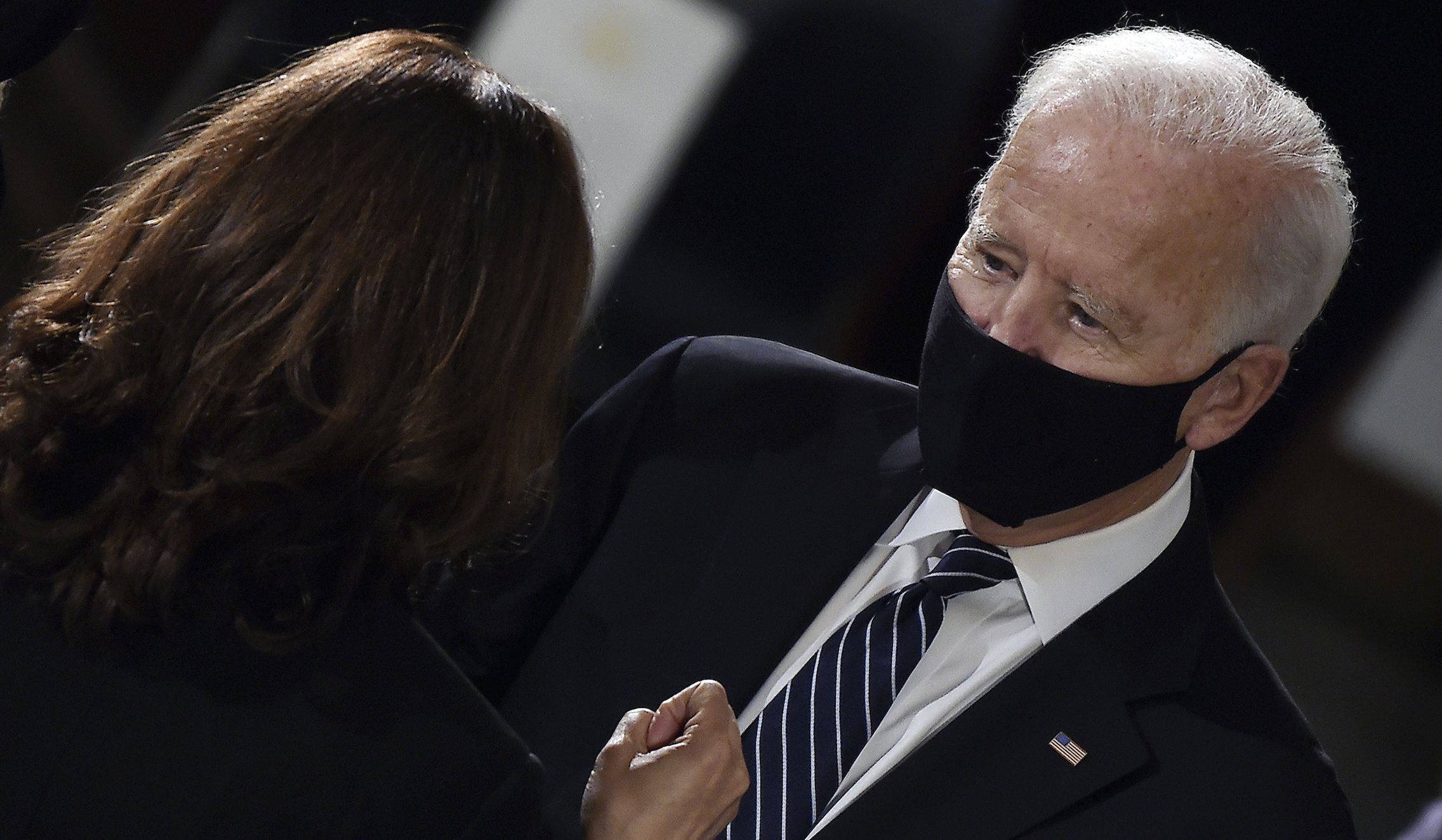 Biden campaign slams Trump tax report while cashing in on merchandise