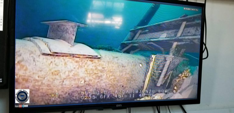 Opponents claim discovery of ancient artifacts in Michigan should stall Line 5 progress