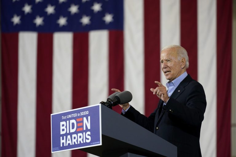 Joe Biden has ceded a lot more ground to revolutionaries than he wants to admit