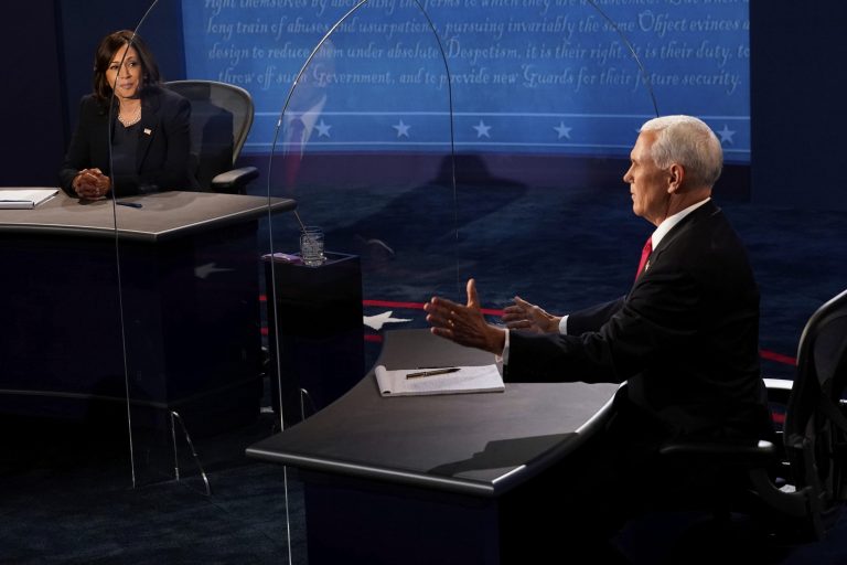 Vice presidential debate watched by more than 50M people: Ratings