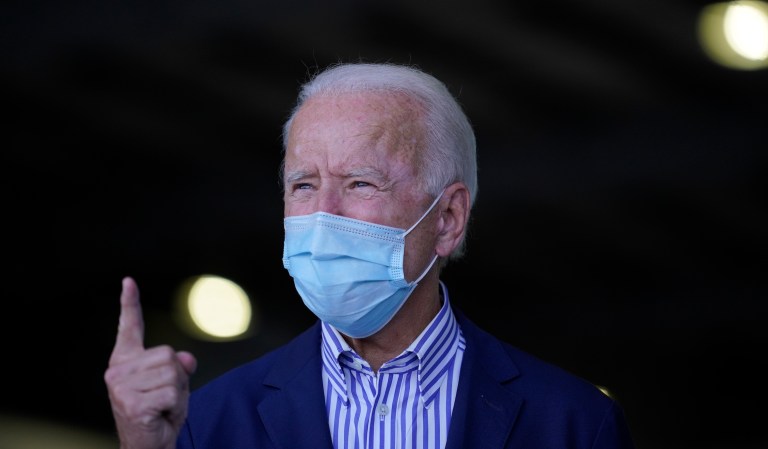 The media have a responsibility to demand more from Biden on court-packing