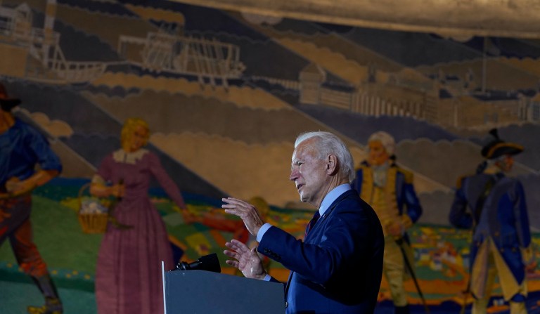 National attacks of Biden over court-packing resonate with Georgia voters