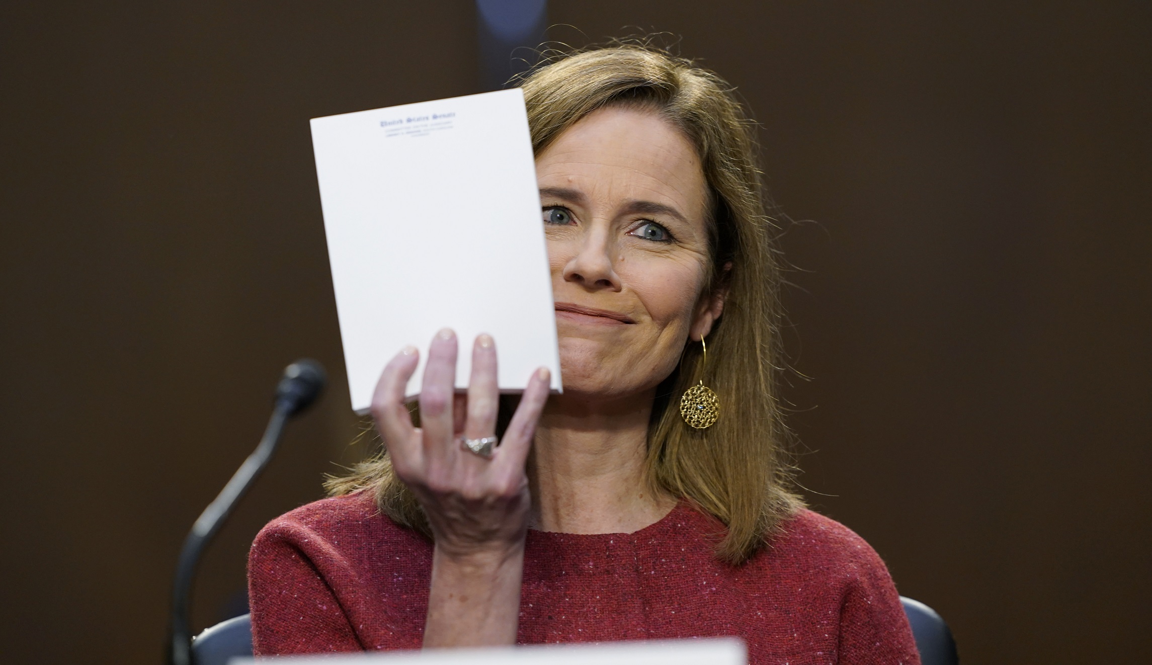 With Amy Coney Barrett, Democrats hold a master class on how to lose a Senate debate