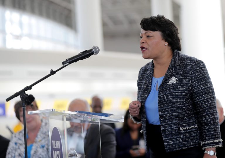 New Orleans residents submit petition in latest act to oust Mayor LaToya Cantrell