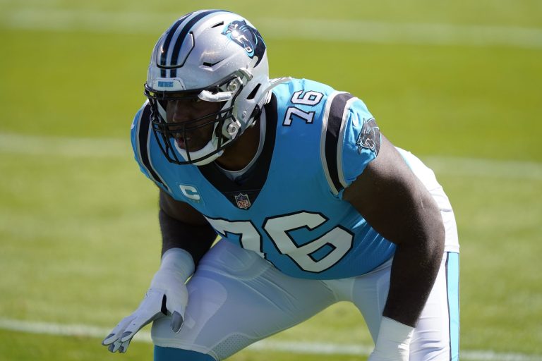 Panthers lineman becomes first player in NFL to accept bitcoin for portion of salary