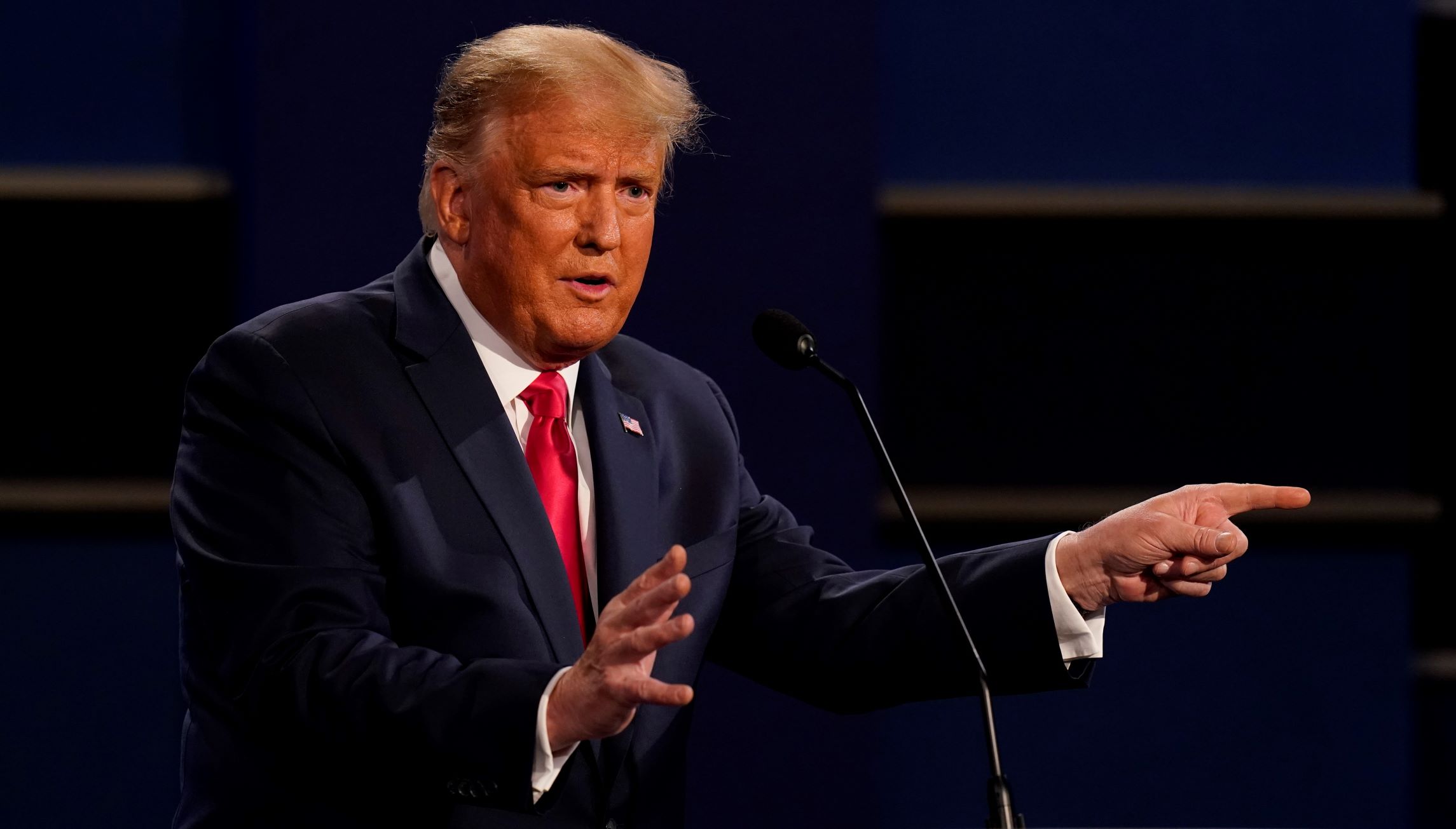 Pennsylvania Republican poll watchers allege fraud