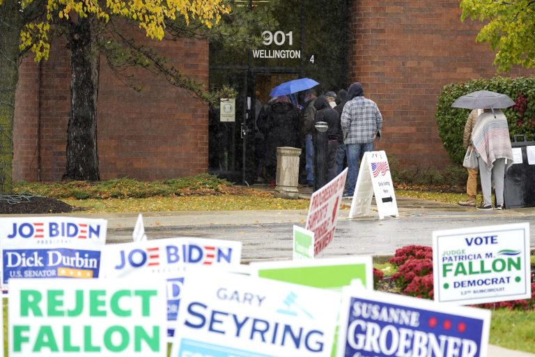New law makes voting in Illinois easier than most other states