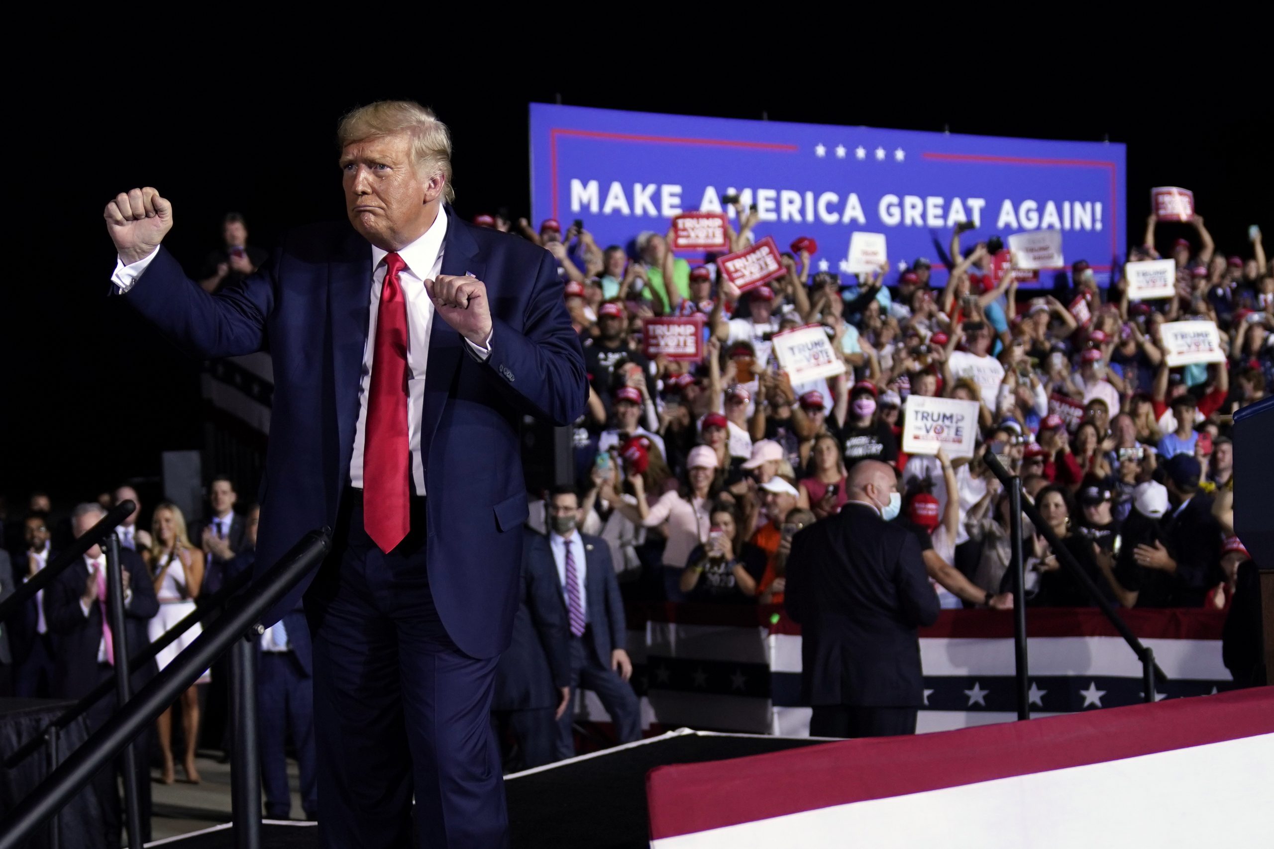 White House Report Card: ‘This is a close race,’ says pollster Zogby