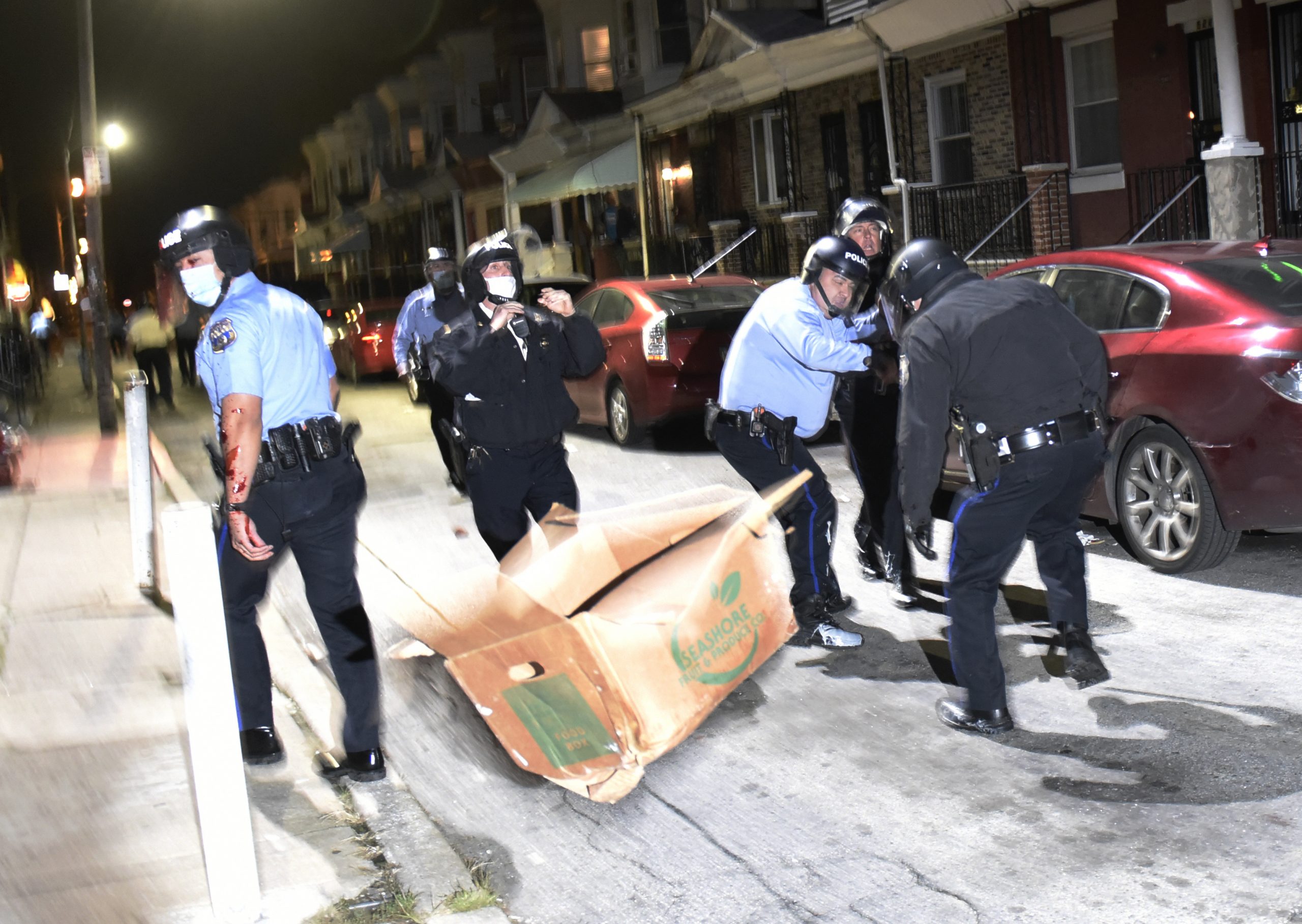 White House condemns Philadelphia riots: ‘Most recent consequence of the Liberal Democrats’ war against the police’