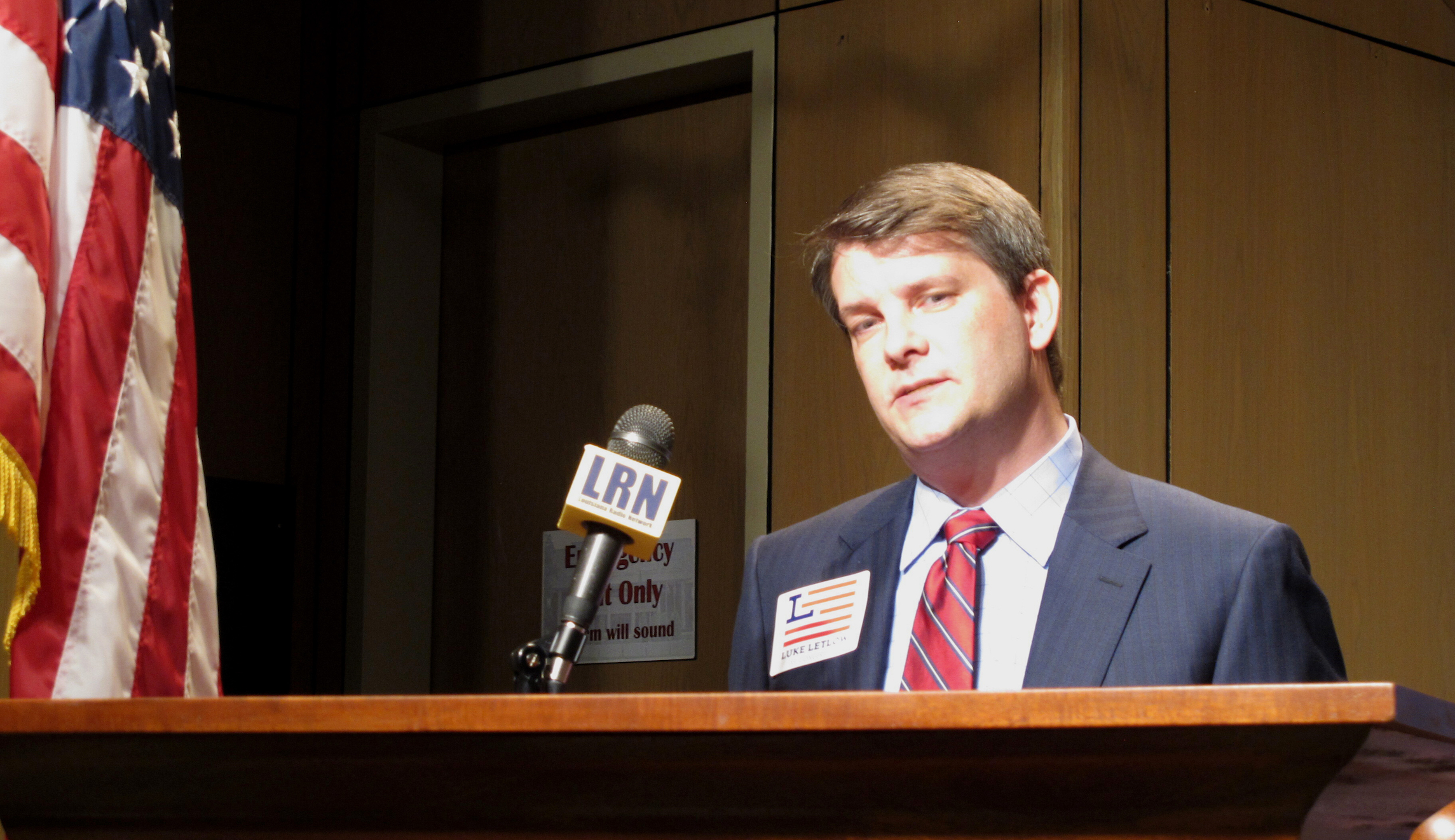 Luke Letlow to represent Louisiana’s 5th District in next Congress