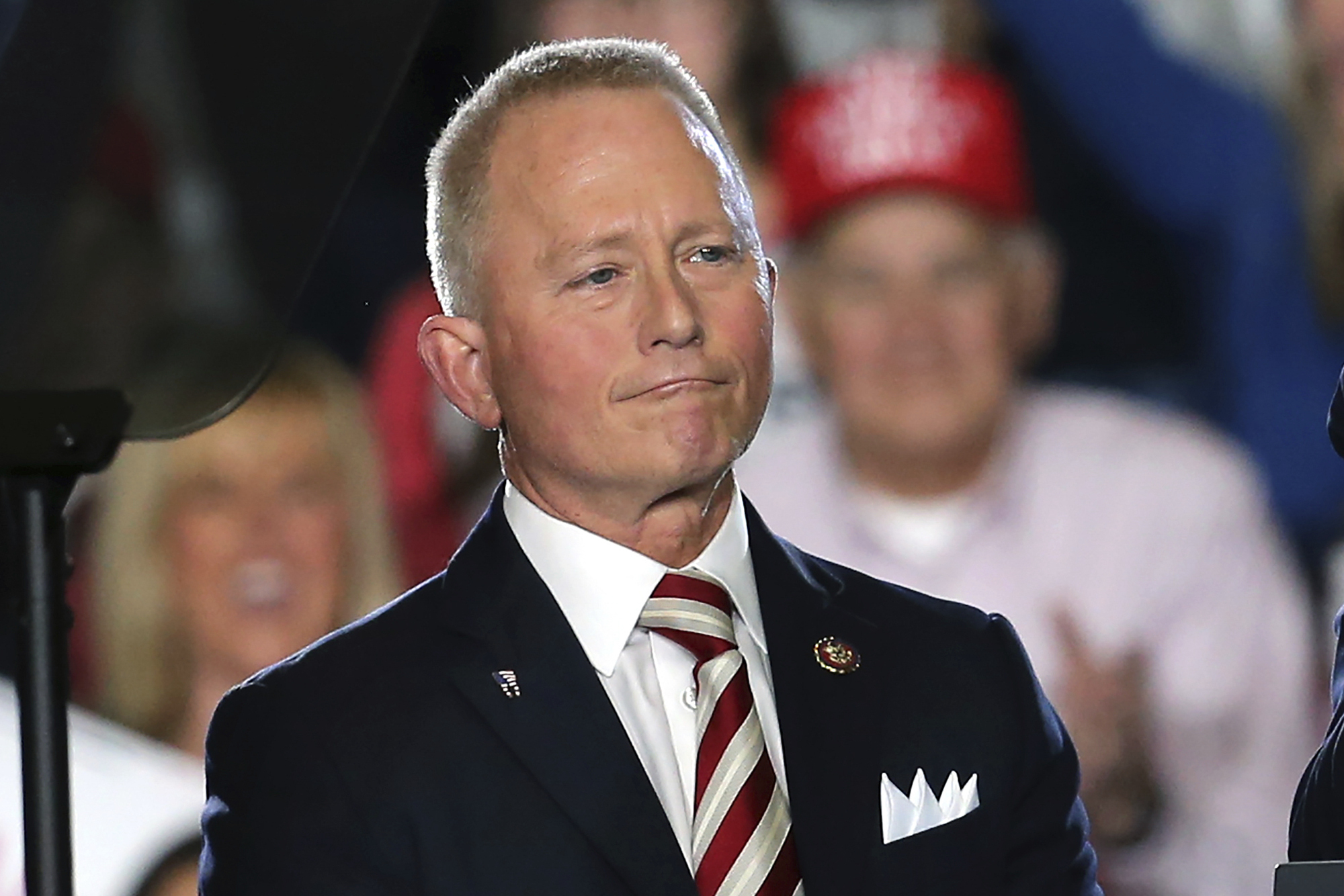 Columnist fantasizes about GOP congressman’s family being attacked and sexually assaulted