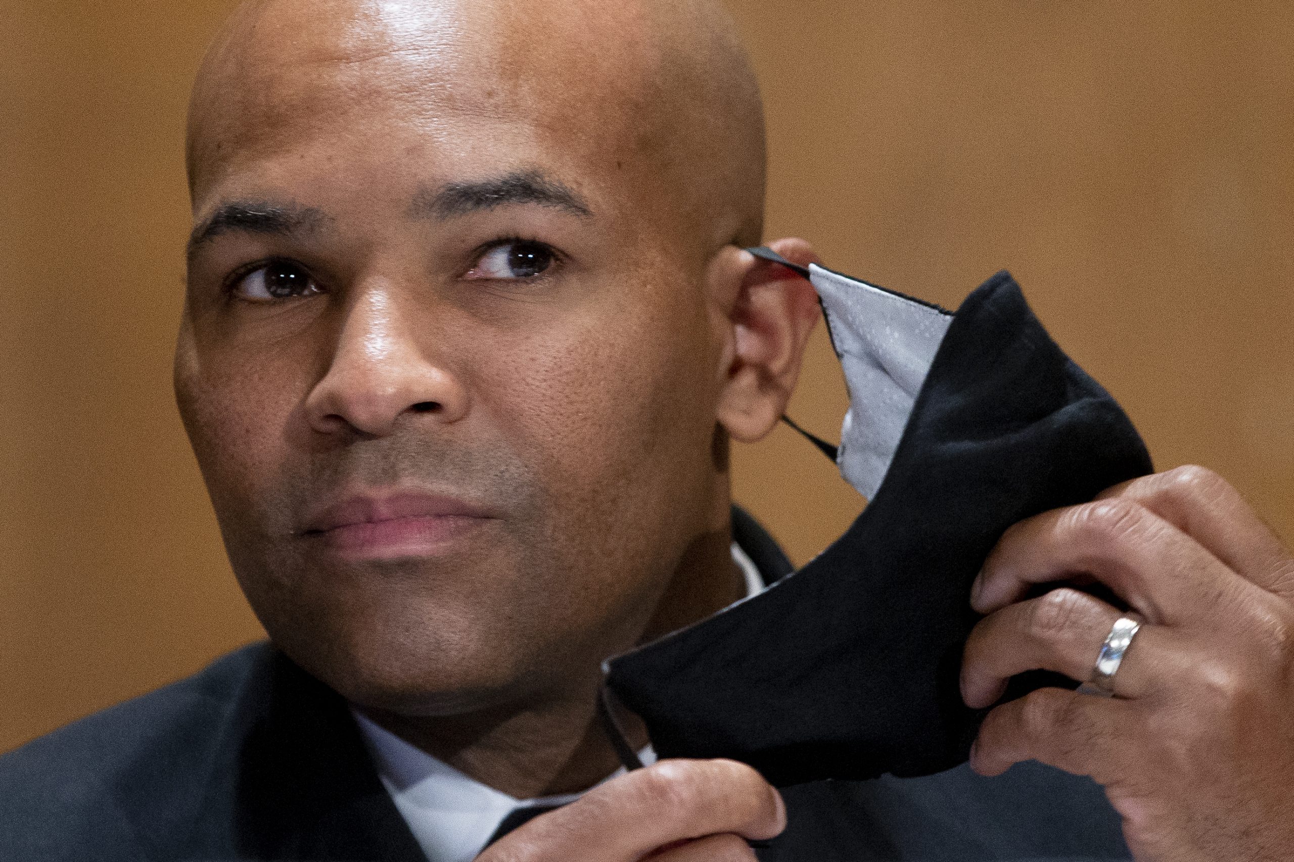 Between vaccines and the 737 Max, officials put up their families to build public trust