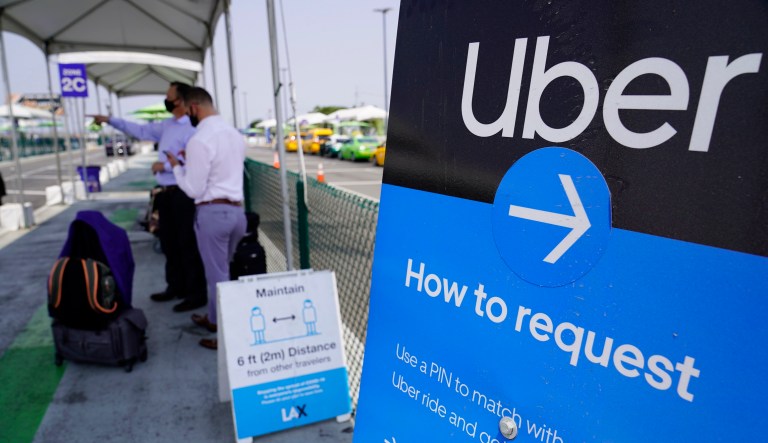 Uber Eats and DoorDash end free delivery promotion for Arizona black-owned businesses after settlement