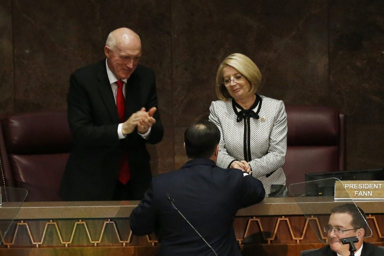 WATCH: Maricopa County election audit findings presented to Arizona Senate