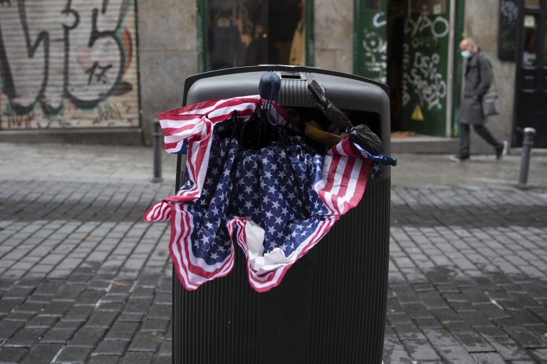 Biden’s victory is a reminder of how badly Clinton blew it in 2016