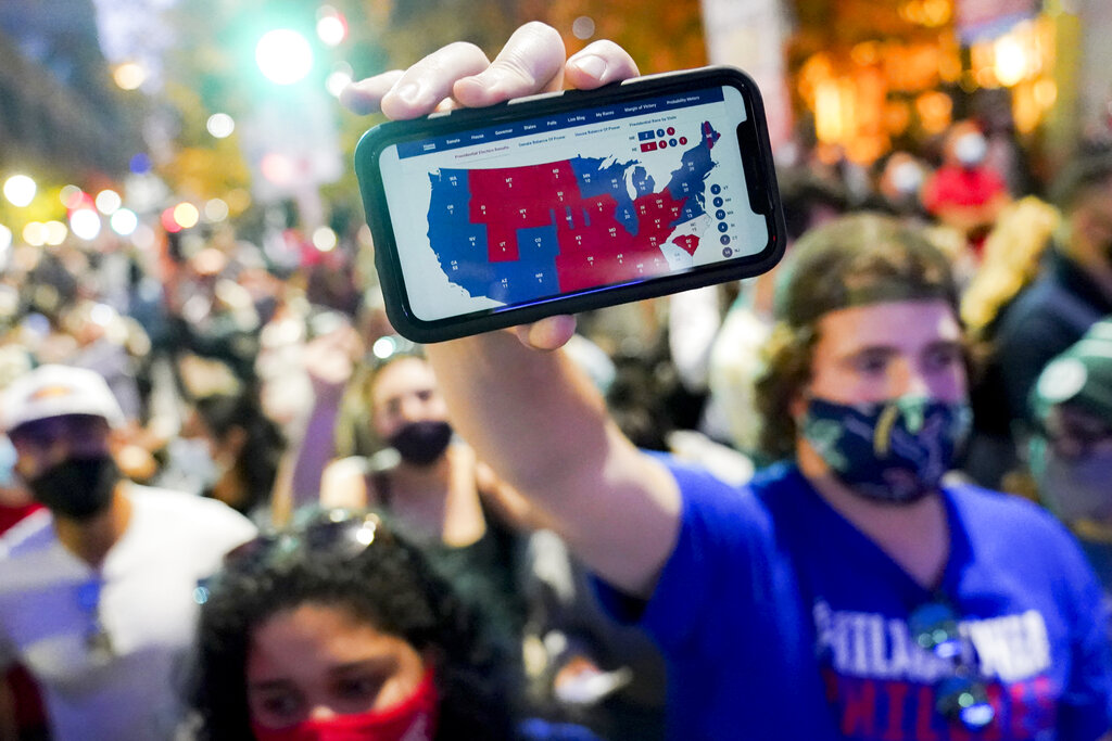 The National Popular Vote Interstate Compact is gaining steam. It still makes no sense