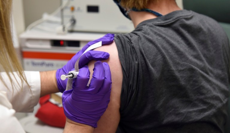 Pennsylvania discusses vaccine plan ahead of Pfizer, Moderna approvals