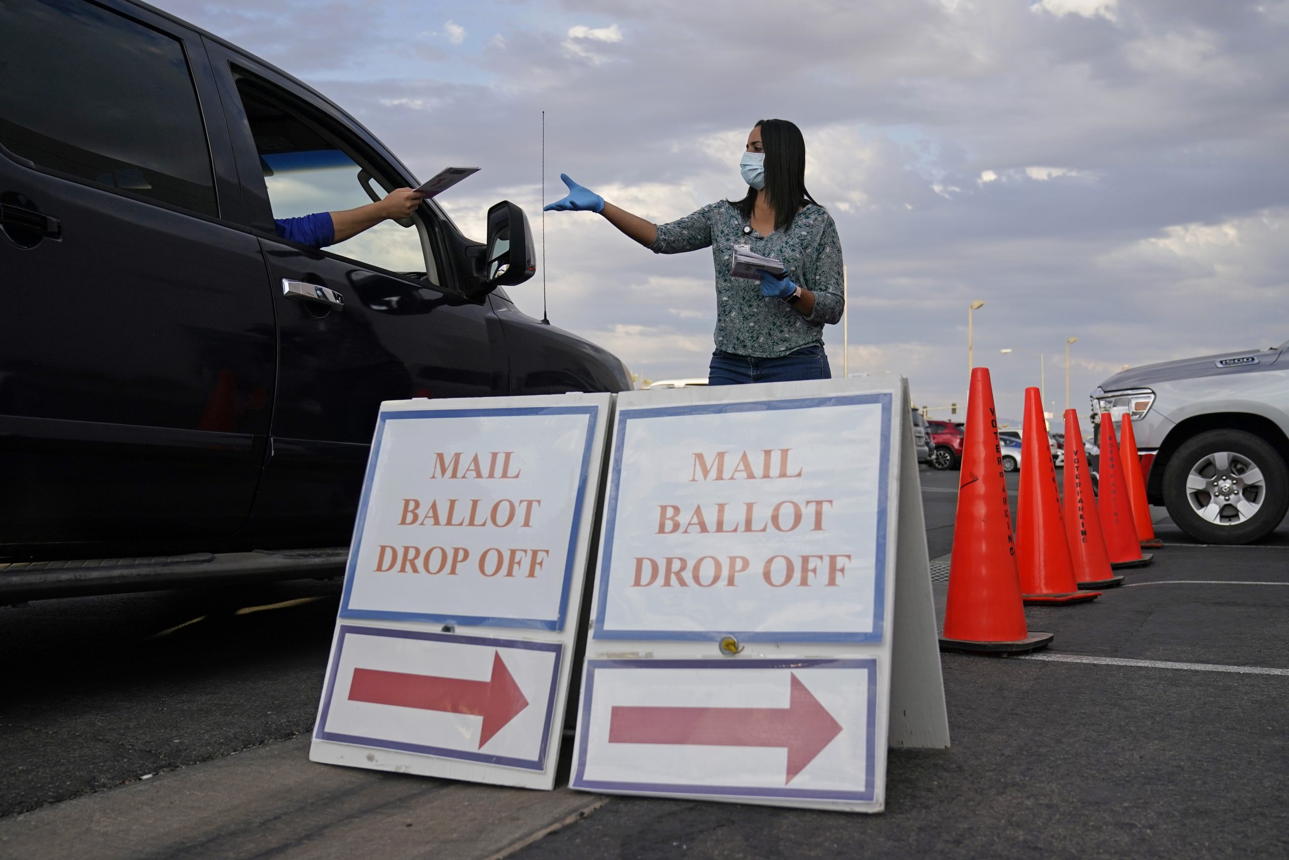 Big problems: 86% GOP see ‘more’ fraud in mail-in voting