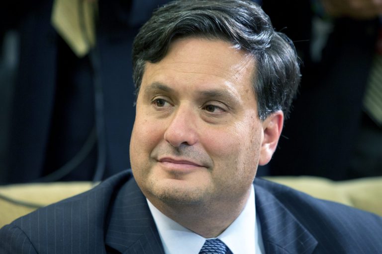 Ron Klain.