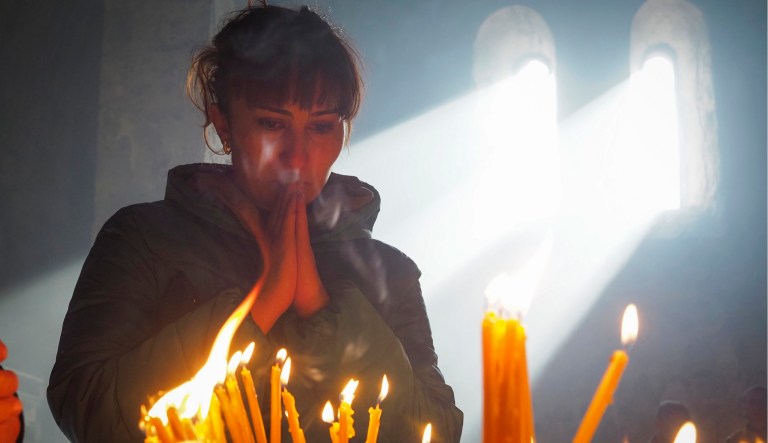 Azerbaijan should guarantee Armenians access to Nagorno-Karabakh’s churches