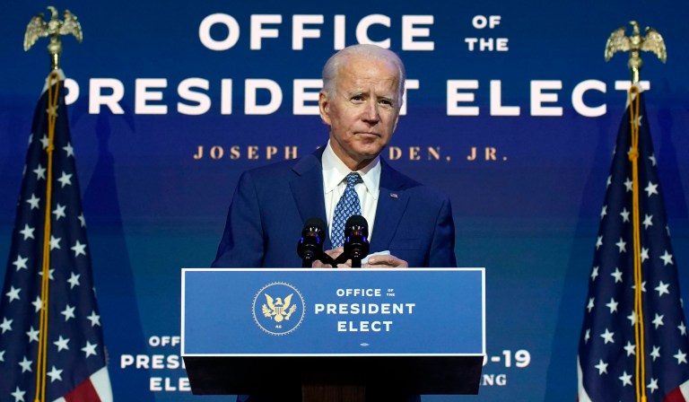 ‘More people may die’: Biden slams Trump’s transition blockade