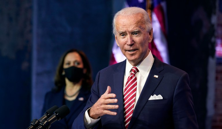 Biden seeks out Stanley McChrystal and other national security experts as Trump blocks transition briefings