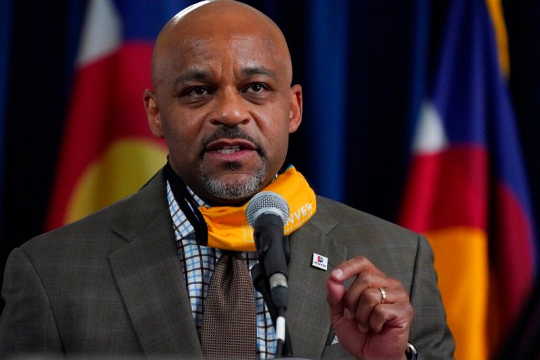 Denver mayor says he ‘should have’ shared Thanksgiving travel plans after urging people to ‘avoid unnecessary travel’