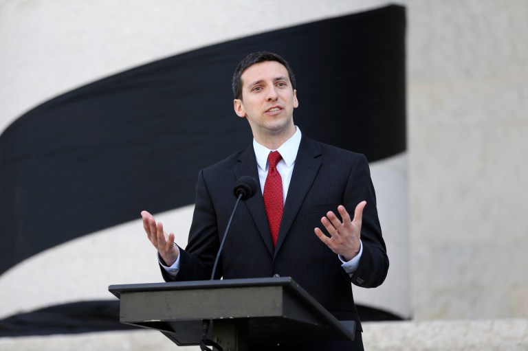 Third Cincinnati City Council member arrested on bribery charges