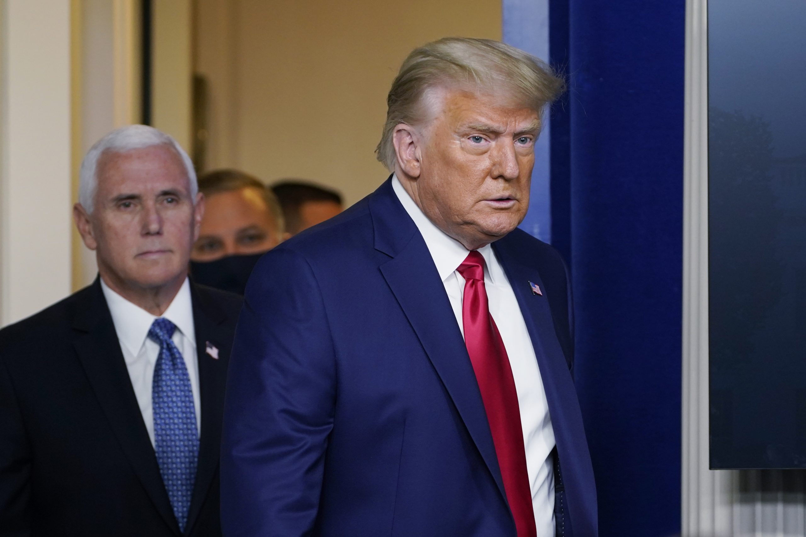 Trump’s last chance to defend intellectual property rights