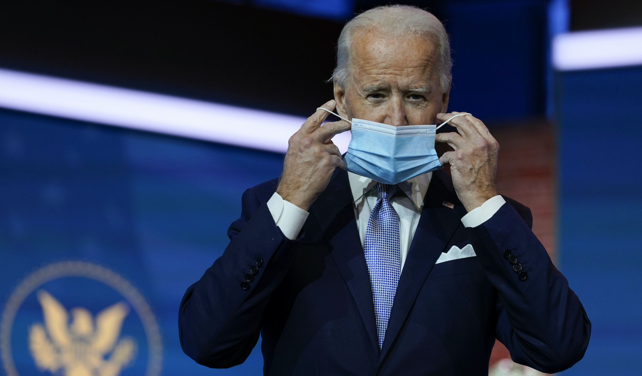 Biden says voting is best form of ‘nonviolent protest’