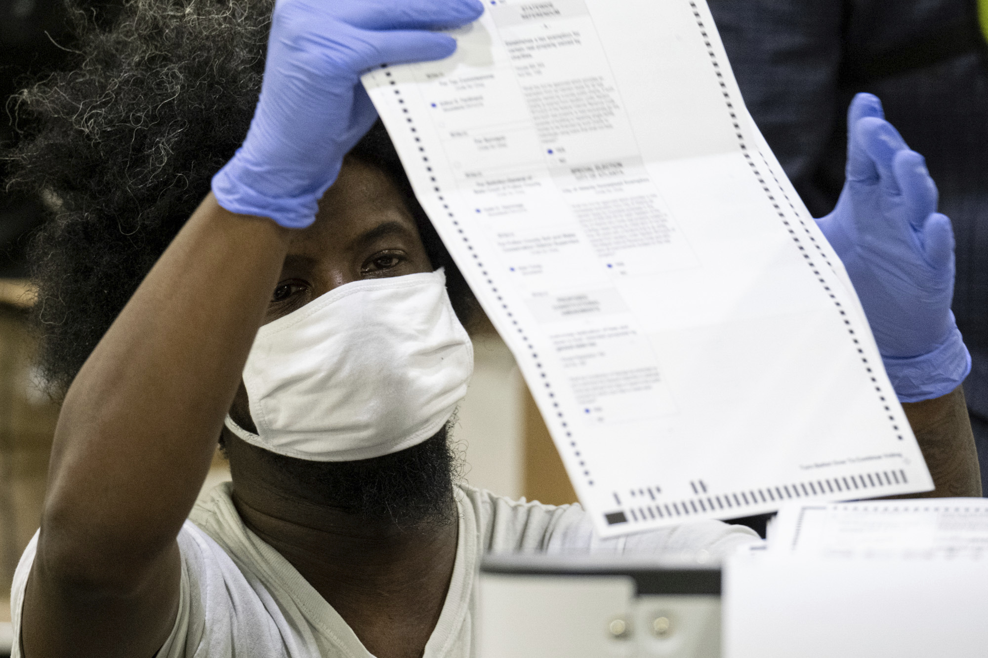Expert: Biden win ‘suspicious,’ 289,000 election-changing ‘excess’ votes
