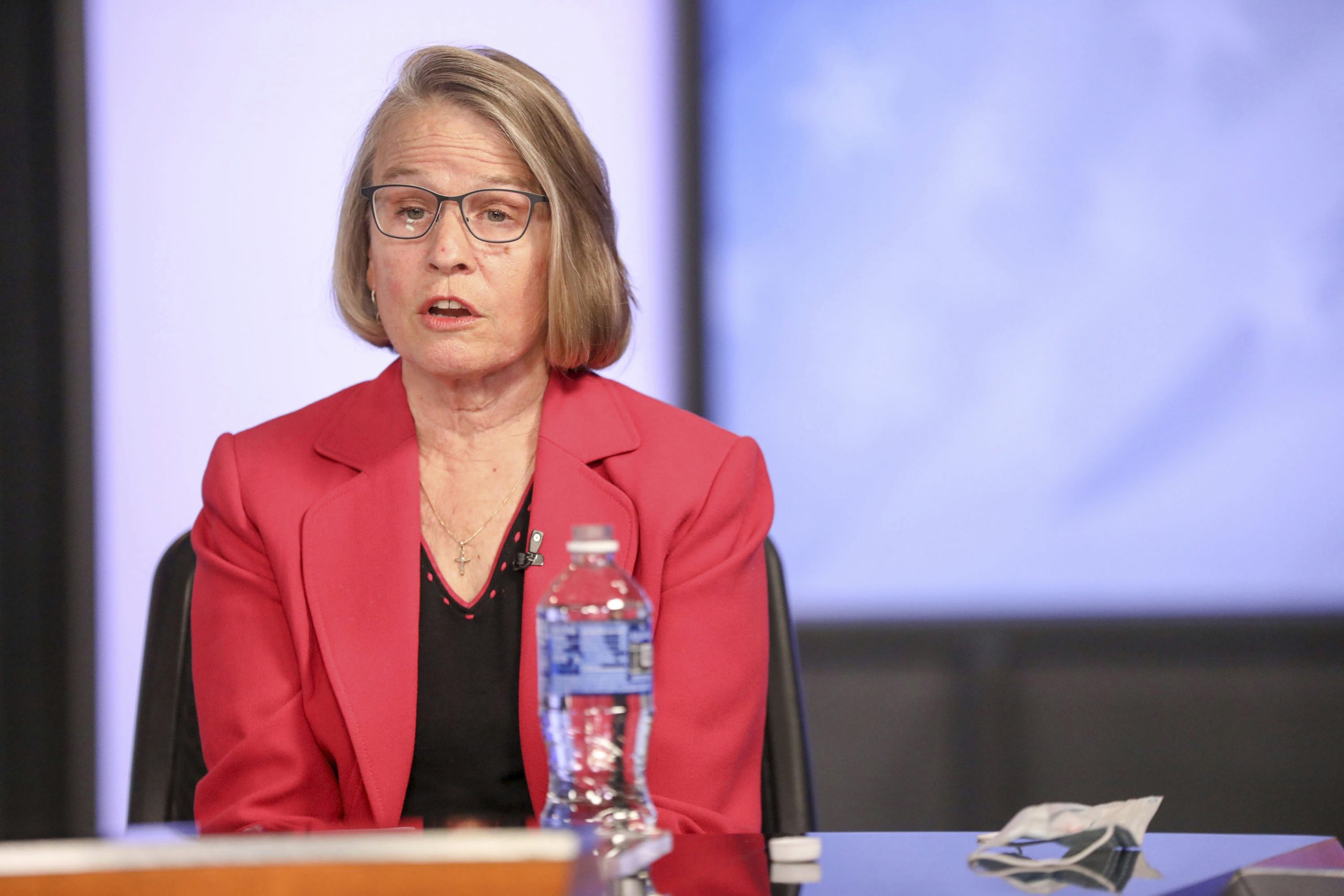 Interview: The Republican who won her seat in Congress by six votes