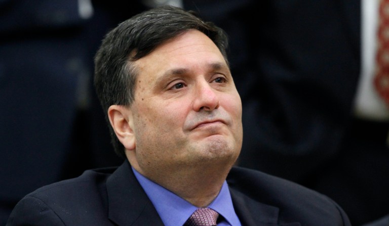 Ron Klain: Biden administration is going to ‘own’ COVID-19 ‘problem’