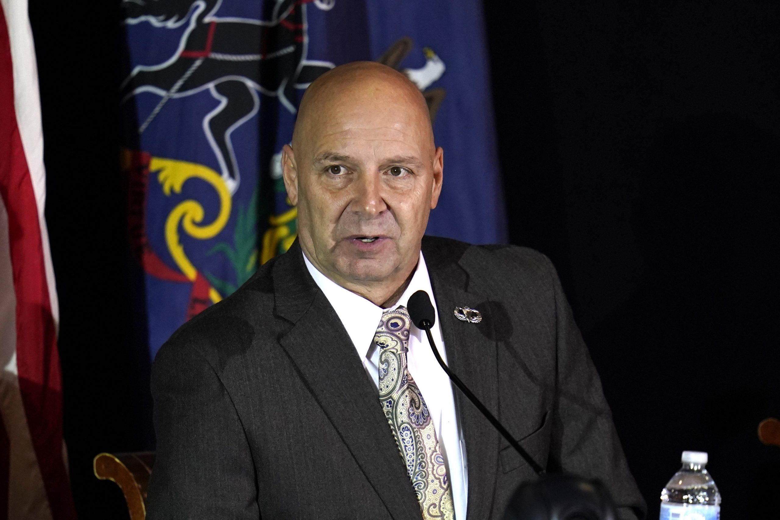 Republican senators in Pennsylvania briefed on 2020 election audit plan
