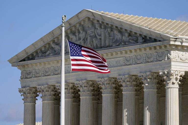 Supreme Court hears arguments on Trump attempt to exclude undocumented immigrants from census