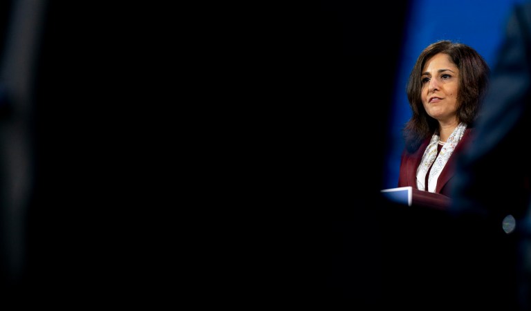 Manchin rebuke to Biden with nix of Neera Tanden’s OMB confirmation