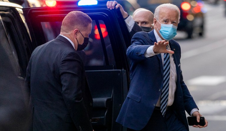 New details emerge on Biden foot injury
