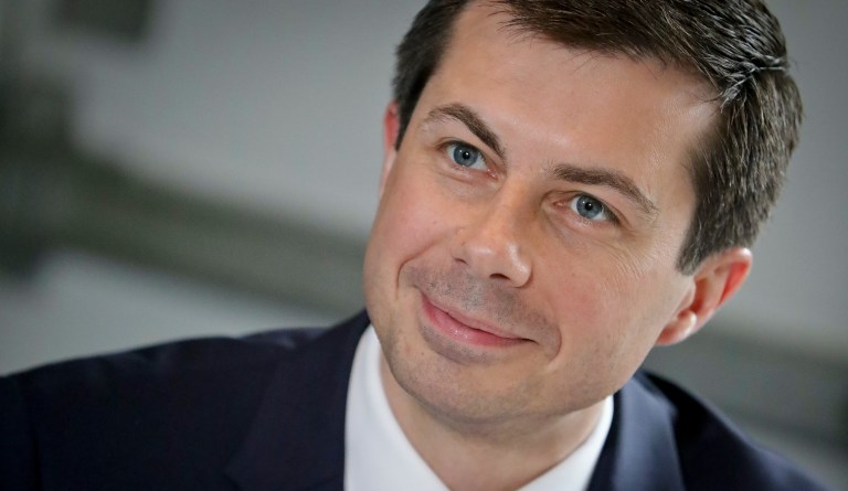 Biden unveils Transportation pick Buttigieg as ‘next-generation leader’